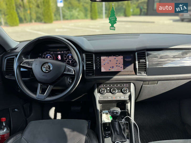 Внедорожник / Кроссовер Skoda Kodiaq 2019 в Кременчуге
