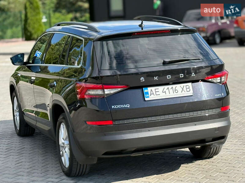 Внедорожник / Кроссовер Skoda Kodiaq 2019 в Кременчуге