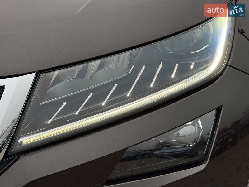 Внедорожник / Кроссовер Skoda Kodiaq 2020 в Луцке
