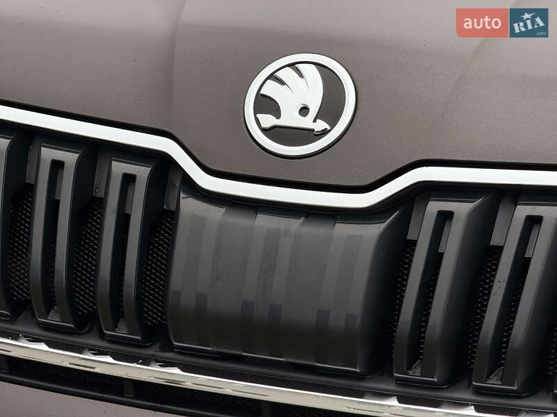 Внедорожник / Кроссовер Skoda Kodiaq 2020 в Луцке