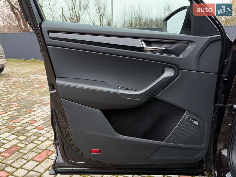 Внедорожник / Кроссовер Skoda Kodiaq 2020 в Луцке