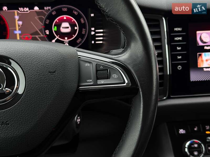 Внедорожник / Кроссовер Skoda Kodiaq 2020 в Луцке