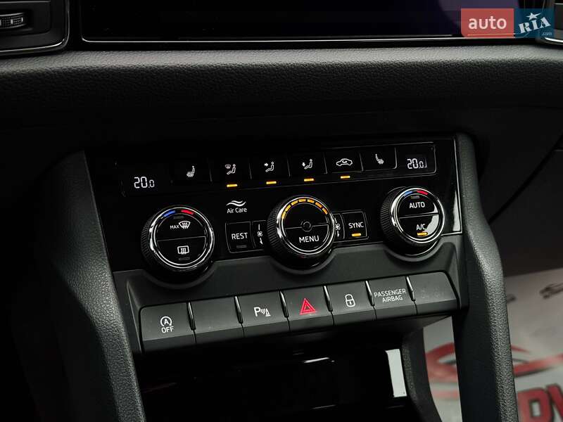 Внедорожник / Кроссовер Skoda Kodiaq 2020 в Луцке