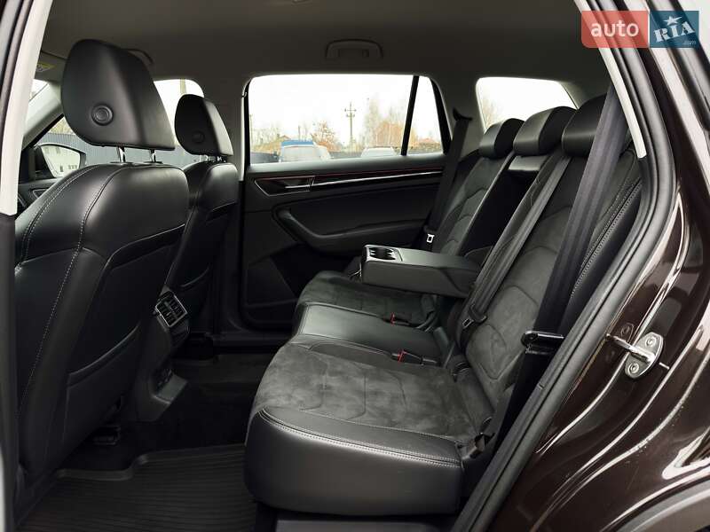 Внедорожник / Кроссовер Skoda Kodiaq 2020 в Луцке