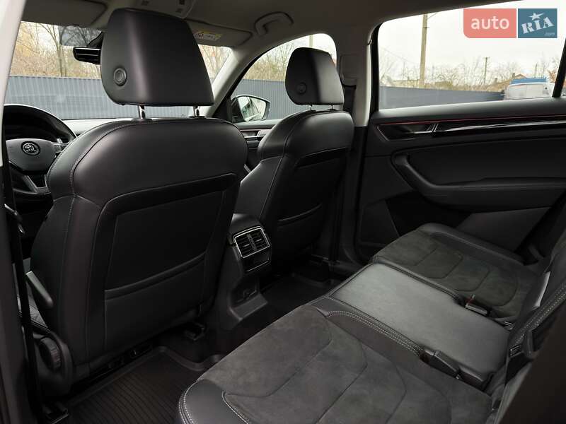 Внедорожник / Кроссовер Skoda Kodiaq 2020 в Луцке