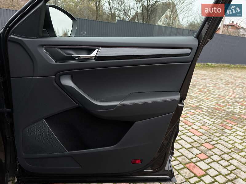 Внедорожник / Кроссовер Skoda Kodiaq 2020 в Луцке