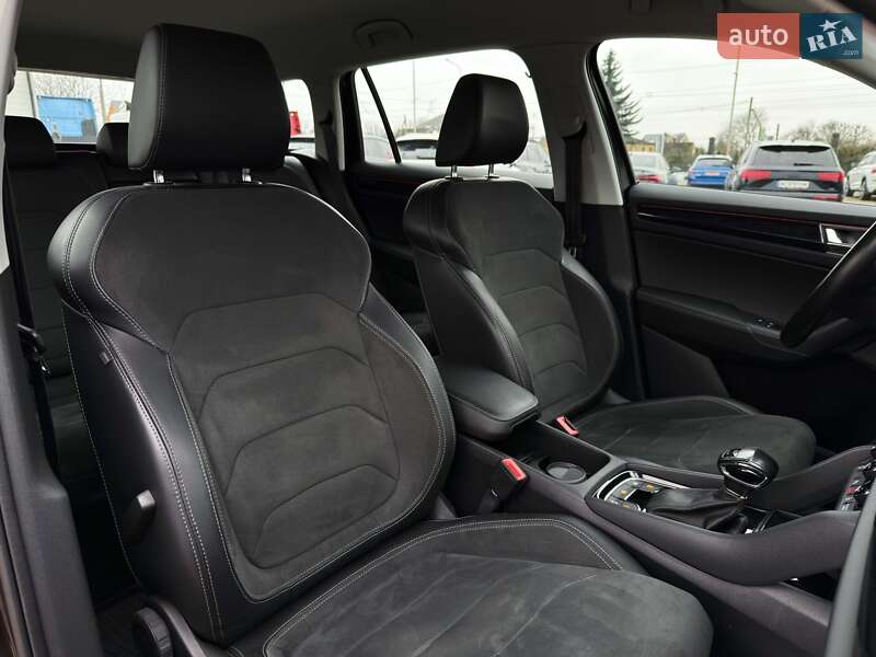 Внедорожник / Кроссовер Skoda Kodiaq 2020 в Луцке