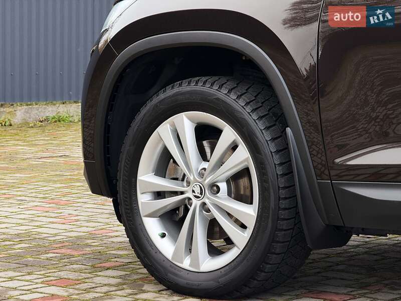 Внедорожник / Кроссовер Skoda Kodiaq 2020 в Луцке