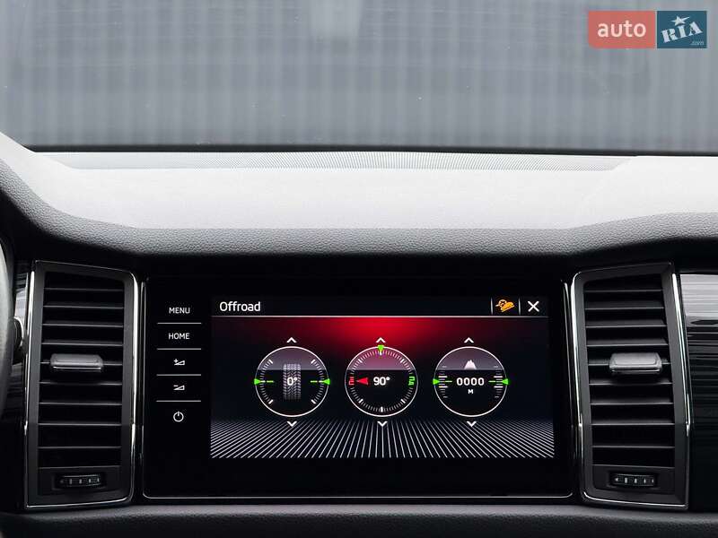 Внедорожник / Кроссовер Skoda Kodiaq 2020 в Луцке