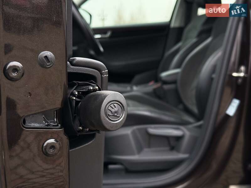 Внедорожник / Кроссовер Skoda Kodiaq 2020 в Луцке