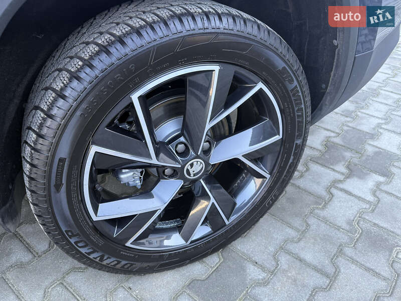 Позашляховик / Кросовер Skoda Kodiaq 2019 в Іршаві