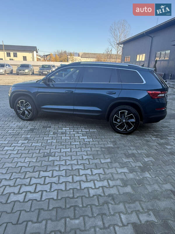 Позашляховик / Кросовер Skoda Kodiaq 2019 в Іршаві