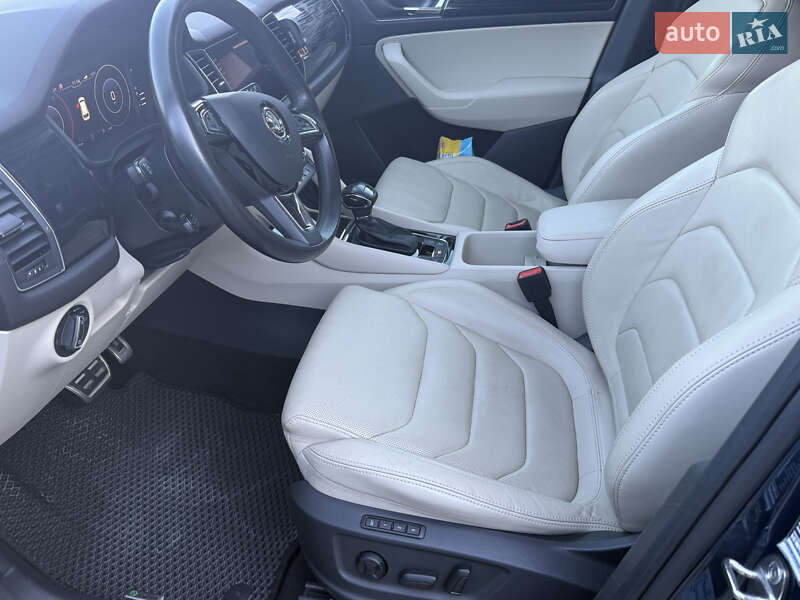 Позашляховик / Кросовер Skoda Kodiaq 2019 в Іршаві