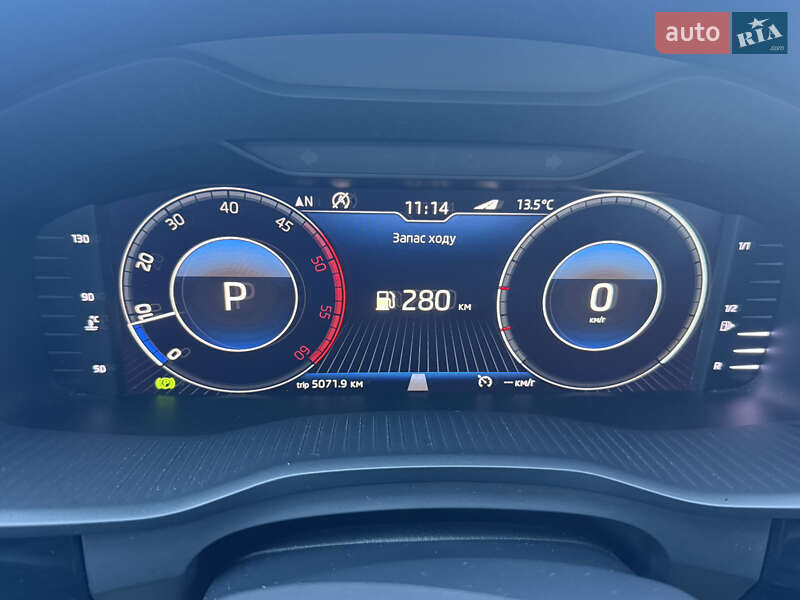 Позашляховик / Кросовер Skoda Kodiaq 2019 в Іршаві