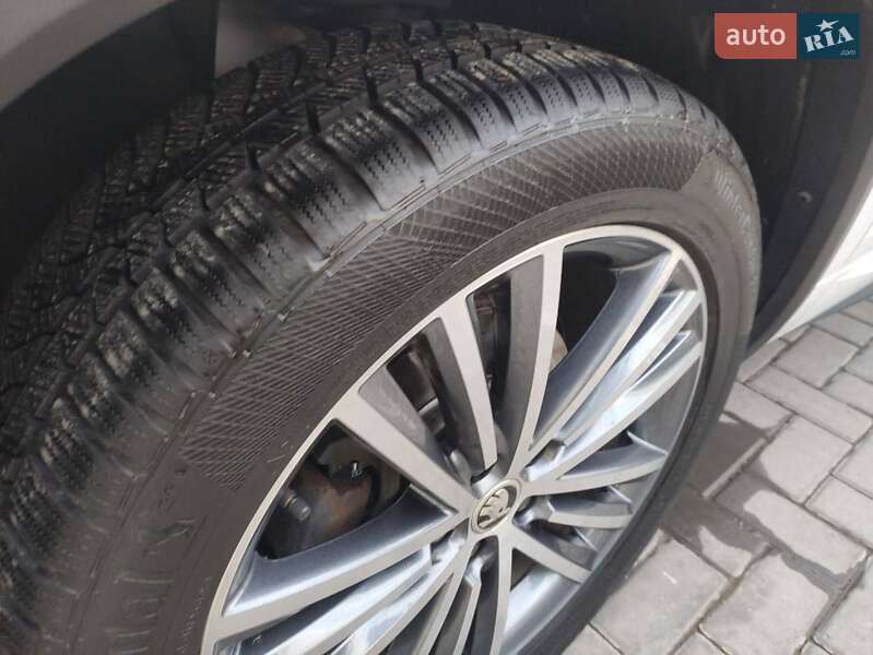 Внедорожник / Кроссовер Skoda Kodiaq 2020 в Каменец-Подольском