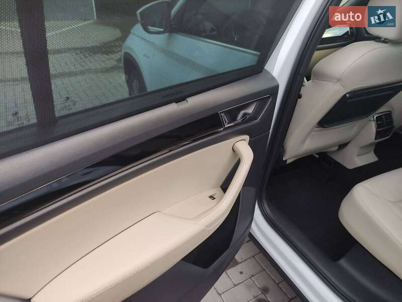 Внедорожник / Кроссовер Skoda Kodiaq 2020 в Каменец-Подольском