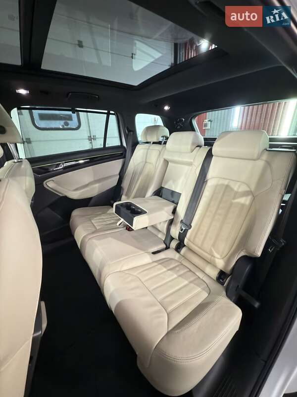 Внедорожник / Кроссовер Skoda Kodiaq 2020 в Каменец-Подольском