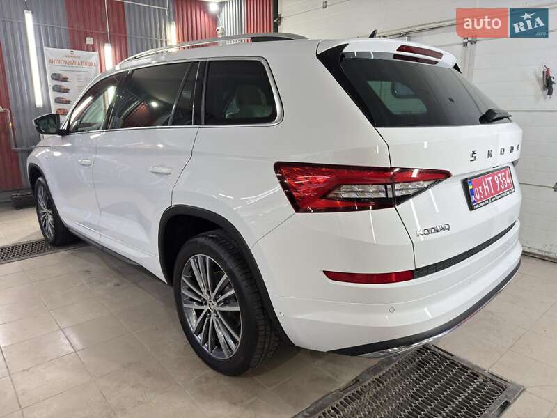 Внедорожник / Кроссовер Skoda Kodiaq 2020 в Каменец-Подольском