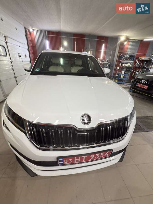 Внедорожник / Кроссовер Skoda Kodiaq 2020 в Каменец-Подольском