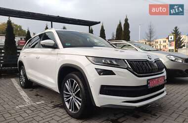 Позашляховик / Кросовер Skoda Kodiaq 2020 в Кам'янець-Подільському