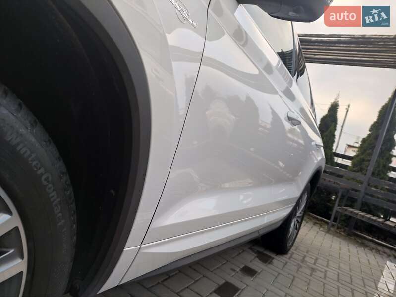 Внедорожник / Кроссовер Skoda Kodiaq 2020 в Каменец-Подольском