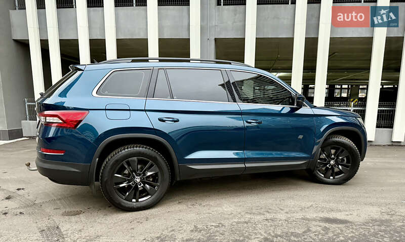Позашляховик / Кросовер Skoda Kodiaq 2020 в Києві