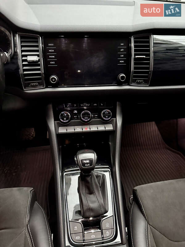 Позашляховик / Кросовер Skoda Kodiaq 2020 в Києві