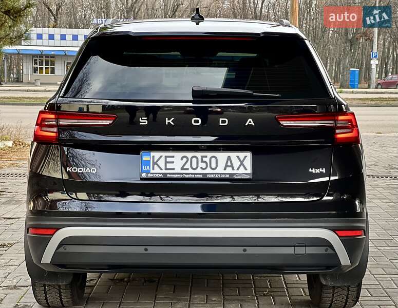 Внедорожник / Кроссовер Skoda Kodiaq 2024 в Днепре фото 7 Внедорожник / Кроссовер Skoda Kodiaq 2024 в Днепре