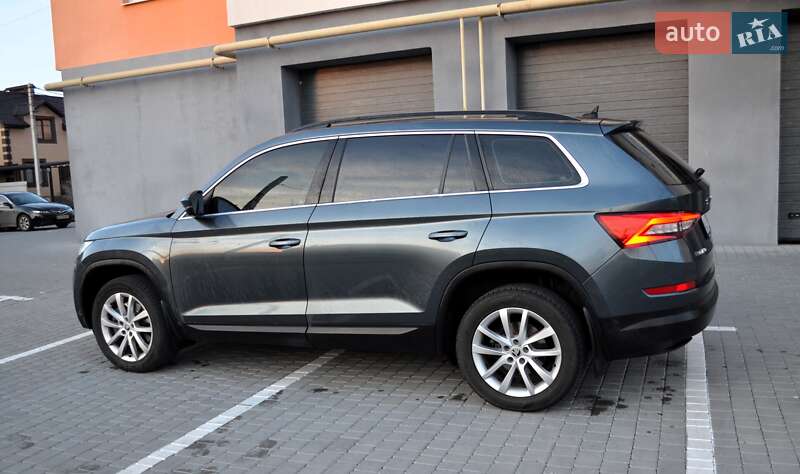Позашляховик / Кросовер Skoda Kodiaq 2020 в Вінниці