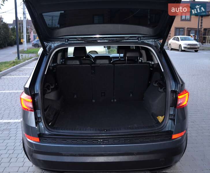 Позашляховик / Кросовер Skoda Kodiaq 2020 в Вінниці