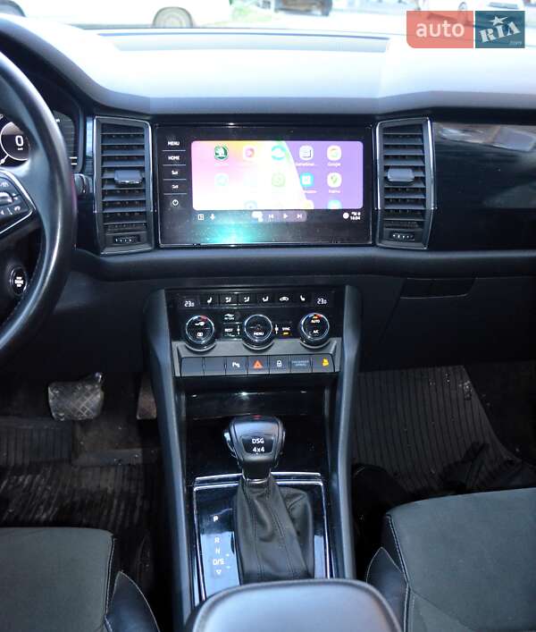 Позашляховик / Кросовер Skoda Kodiaq 2020 в Вінниці