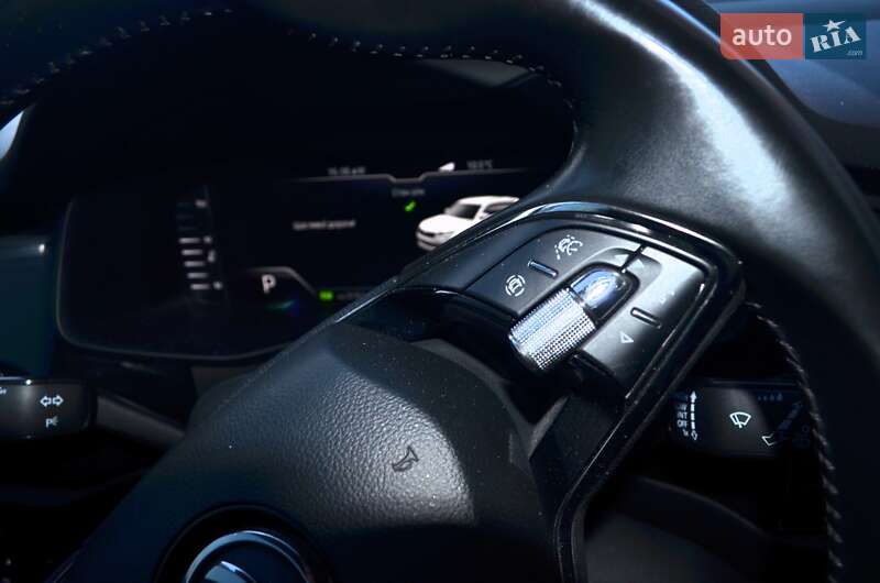 Позашляховик / Кросовер Skoda Kodiaq 2020 в Вінниці