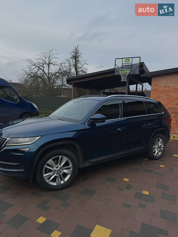 Позашляховик / Кросовер Skoda Kodiaq 2018 в Дубровиці фото 19 Позашляховик / Кросовер Skoda Kodiaq 2018 в Дубровиці