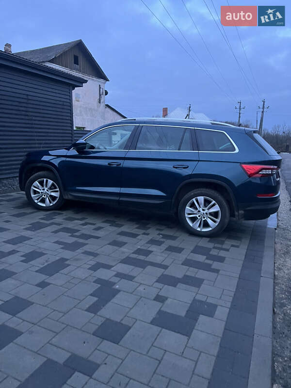 Позашляховик / Кросовер Skoda Kodiaq 2018 в Дубровиці фото 25 Позашляховик / Кросовер Skoda Kodiaq 2018 в Дубровиці
