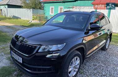 Внедорожник / Кроссовер Skoda Kodiaq 2019 в Шостке