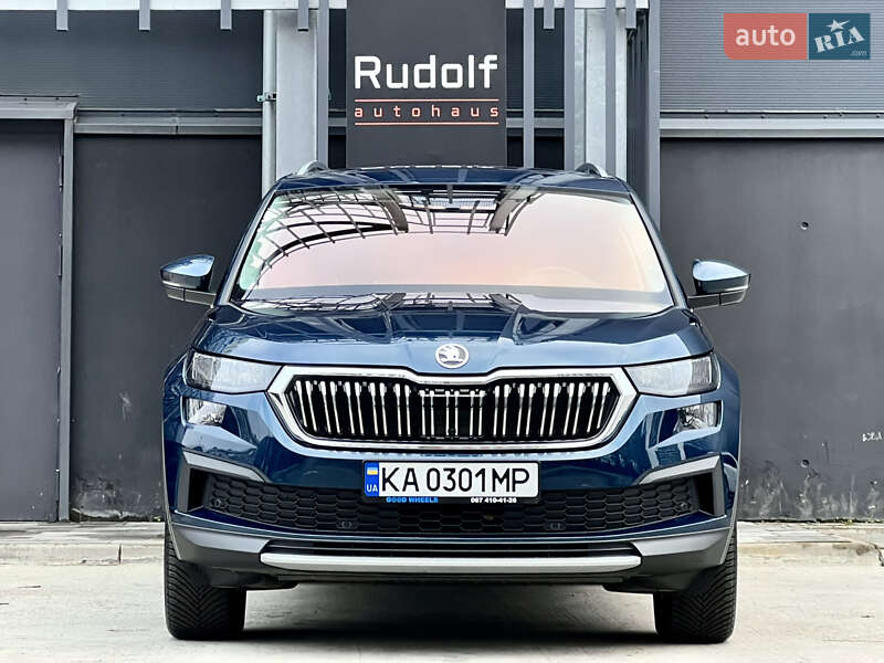 Позашляховик / Кросовер Skoda Kodiaq 2023 в Києві