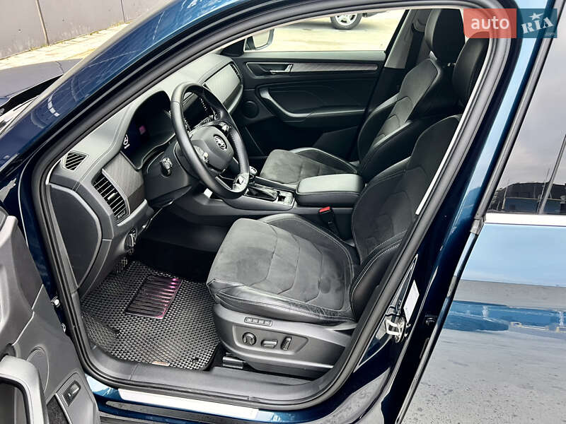 Позашляховик / Кросовер Skoda Kodiaq 2023 в Києві