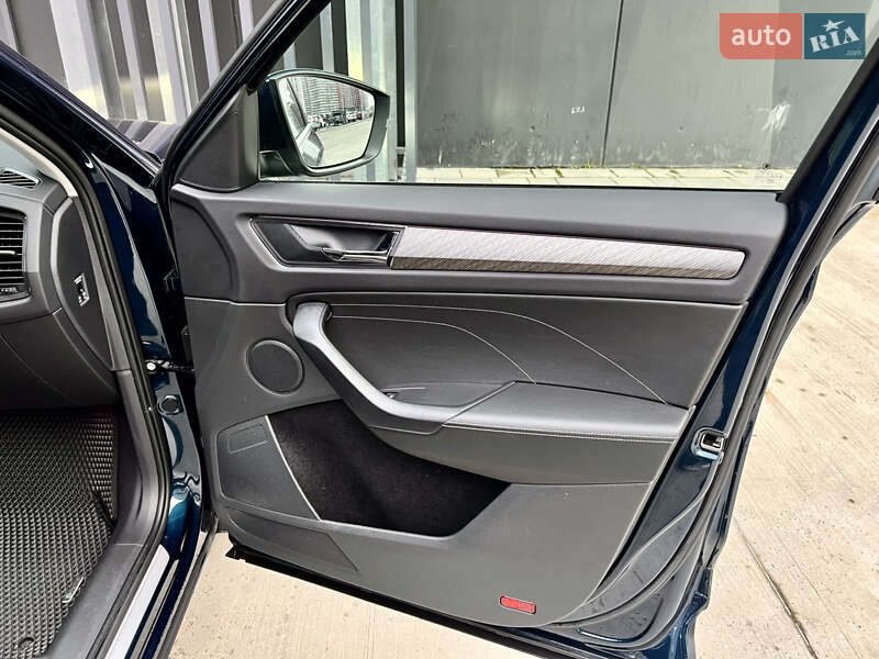 Позашляховик / Кросовер Skoda Kodiaq 2023 в Києві