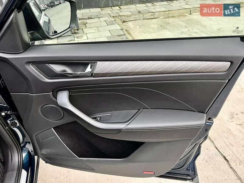 Позашляховик / Кросовер Skoda Kodiaq 2023 в Києві