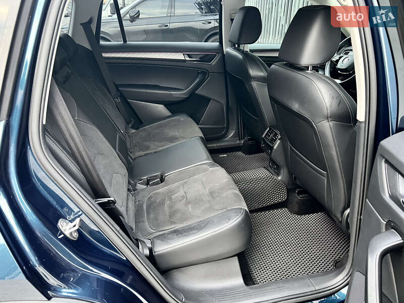 Позашляховик / Кросовер Skoda Kodiaq 2023 в Києві