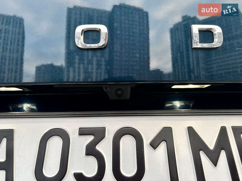 Позашляховик / Кросовер Skoda Kodiaq 2023 в Києві