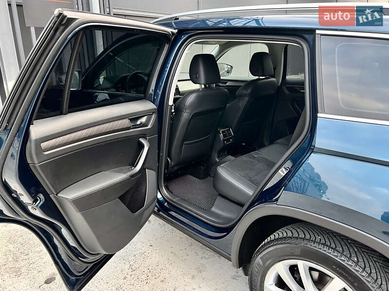 Позашляховик / Кросовер Skoda Kodiaq 2023 в Києві