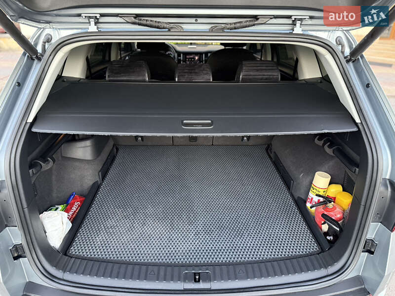 Позашляховик / Кросовер Skoda Kodiaq 2017 в Тернополі