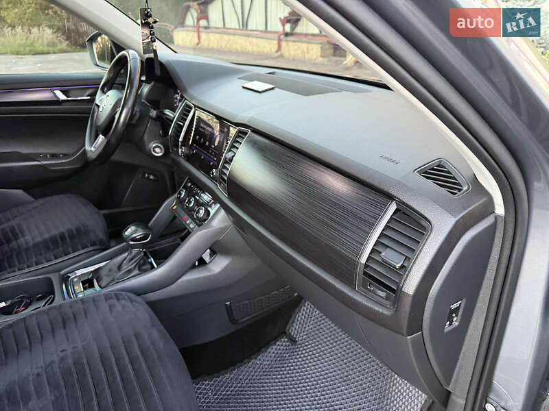 Позашляховик / Кросовер Skoda Kodiaq 2017 в Тернополі