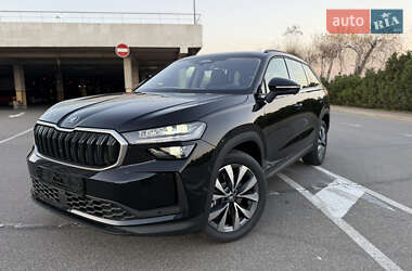 Позашляховик / Кросовер Skoda Kodiaq 2025 в Києві