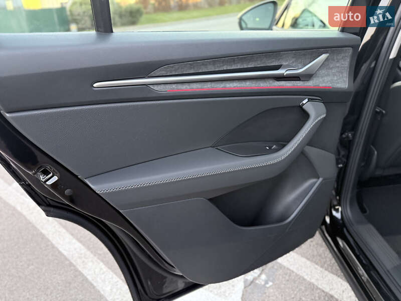 Позашляховик / Кросовер Skoda Kodiaq 2025 в Києві фото 20 Позашляховик / Кросовер Skoda Kodiaq 2025 в Києві