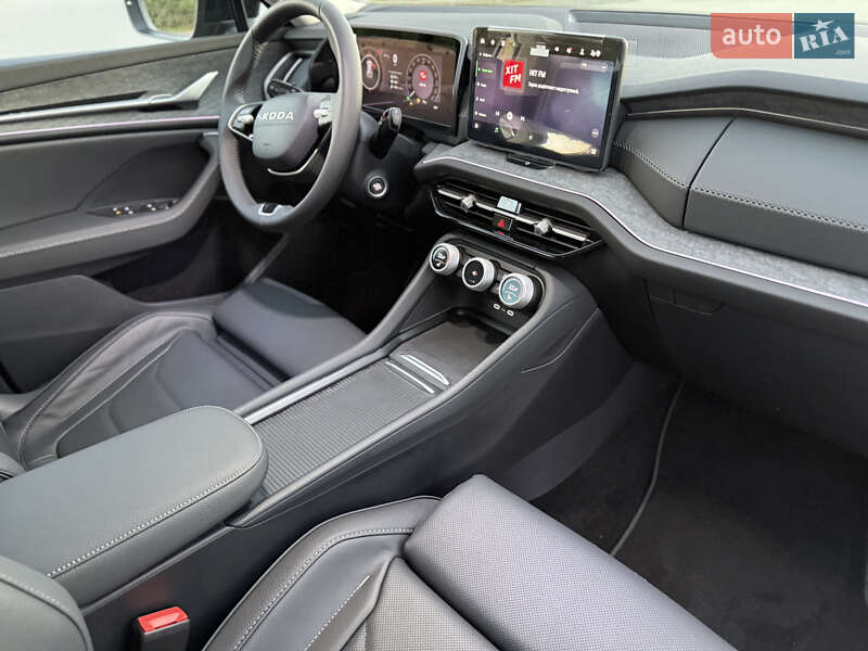 Позашляховик / Кросовер Skoda Kodiaq 2025 в Києві фото 35 Позашляховик / Кросовер Skoda Kodiaq 2025 в Києві