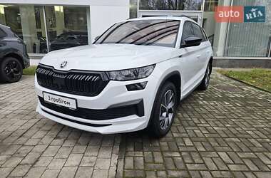Позашляховик / Кросовер Skoda Kodiaq 2023 в Києві