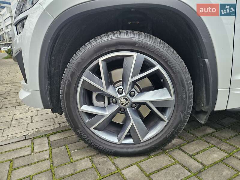 Внедорожник / Кроссовер Skoda Kodiaq 2023 в Киеве фото 14 Внедорожник / Кроссовер Skoda Kodiaq 2023 в Киеве