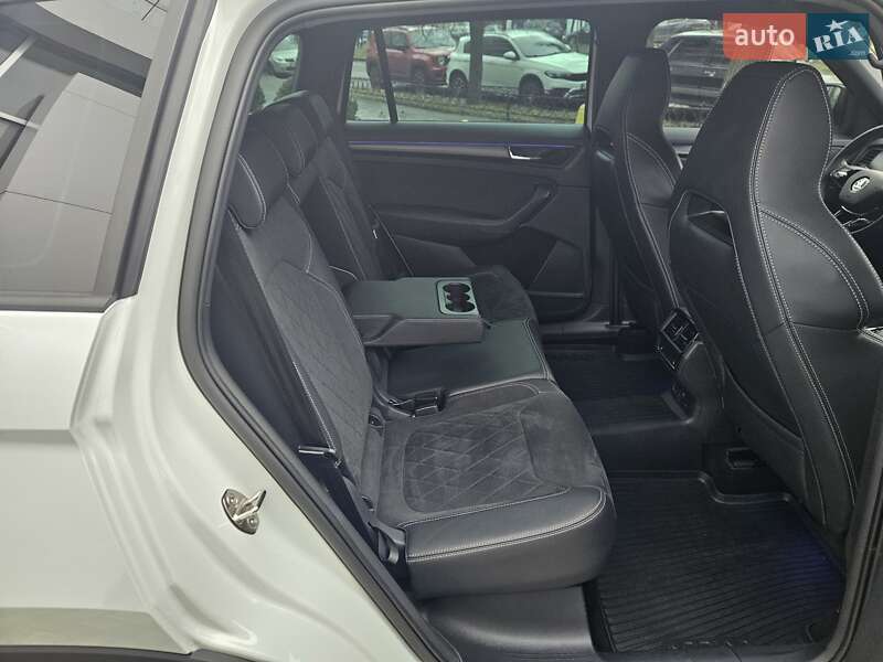 Внедорожник / Кроссовер Skoda Kodiaq 2023 в Киеве фото 33 Внедорожник / Кроссовер Skoda Kodiaq 2023 в Киеве